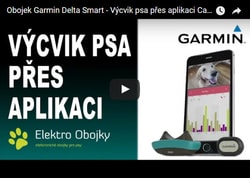 Aplikace Garmin Canine ke stažení