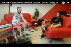 Video poradna: Jak vybrat elektronický ohradník pro psy