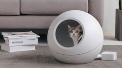 Petkit Cozy: najpohodlnejší inteligentný pelech s automatickou termoreguláciou