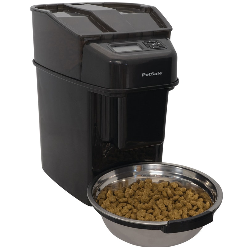 Dávkovač krmiva Healthy Pet Simply Feed Food dispenser Electric