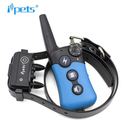 Petrainer PET619 elektromos kiképző nyakörv