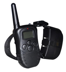Petrainer PET998D elektromos kiképző nyakörv