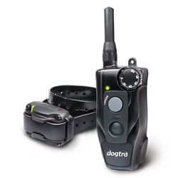Dogtra 612C elektromos kiképző nyakörv - 2 kutya képzésére