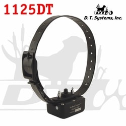 D.T. Systems 1125 DT No Bark ugatásgátló nyakörv