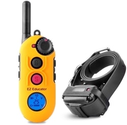 E-Collar Easy Educator EZ-900 kiképző nyakörv