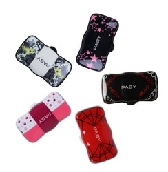 Paby GPS tracker a monitor aktivity