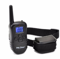 Petrainer PET998DR elektromos kiképző nyakörv