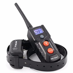 Petrainer PET916 elektromos kiképző nyakörv