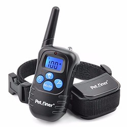 Petrainer PET998DR Deluxe elektromos kiképző nyakörv