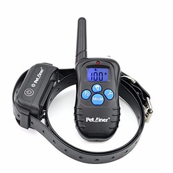 Petrainer PET998DB Deluxe elektromos kiképző nyakörv