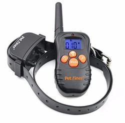 Petrainer PET998N kiképző nyakörv