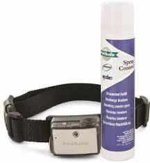 PetSafe Big Dog Spray ugatásgátló nyakörv