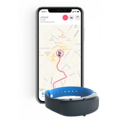 Tractive GPS obojek pro kočky a malé psy
